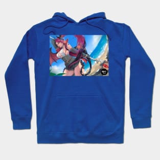 Nylea Hoodie